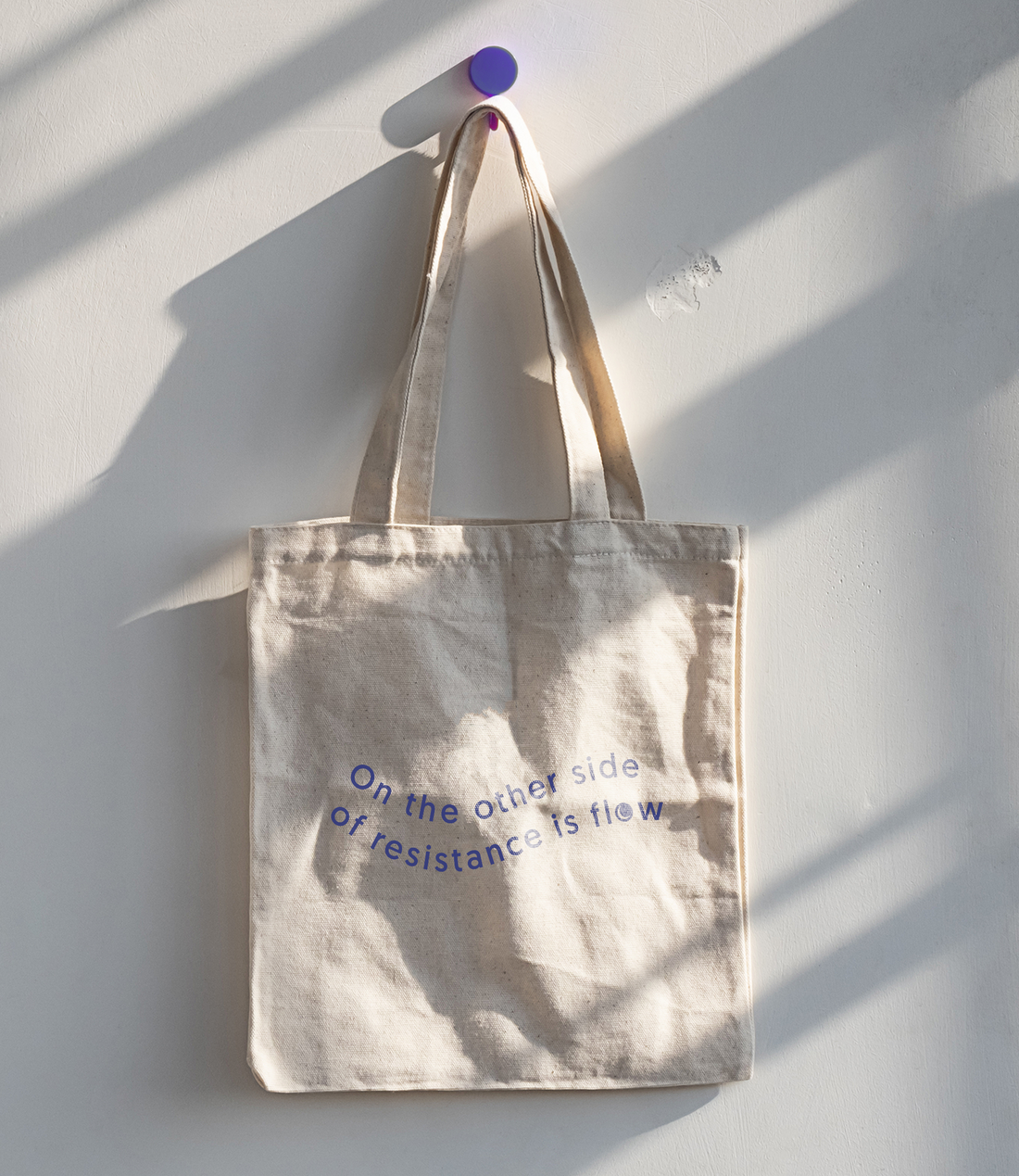 Mindful tote, by In Flow