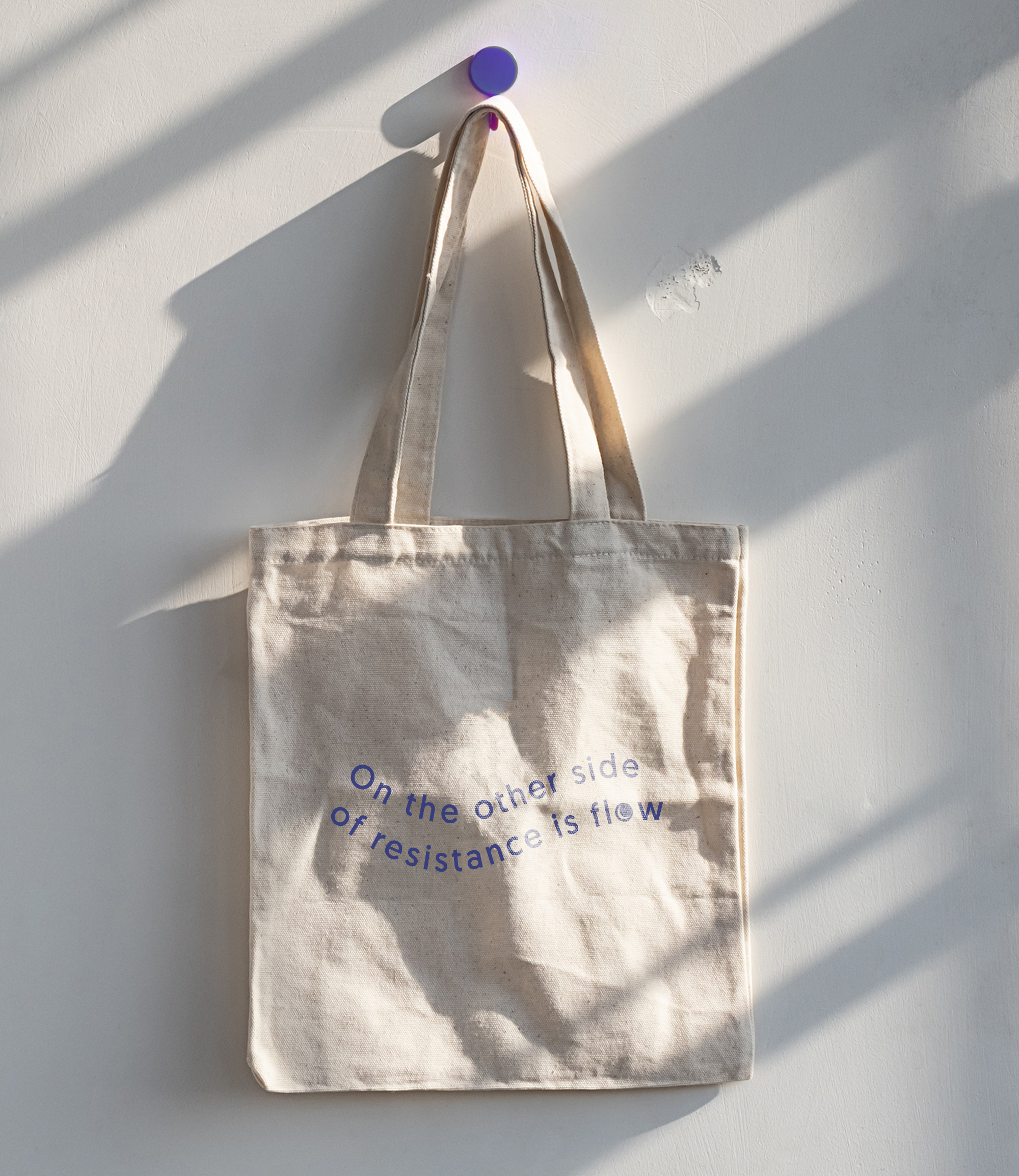 Mindful tote, by In Flow